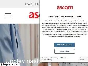 ascom.se