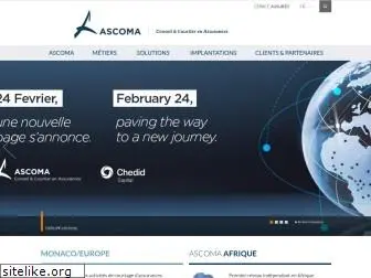 ascoma.com