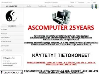 ascomputer.fi
