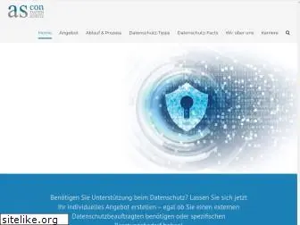 ascon-datenschutz.de