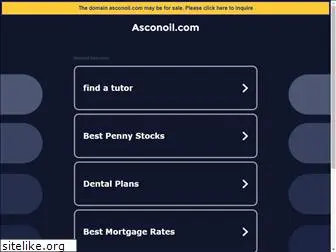 asconoil.com