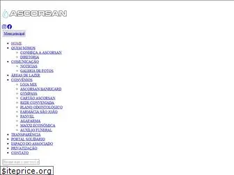 ascorsan.com.br