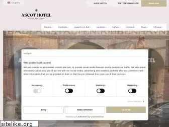 ascot-hotel.com