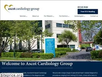 ascotcardiologygroup.co.nz