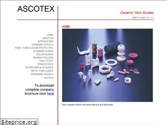 ascotex.com