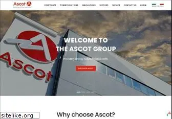 ascotinternational.com