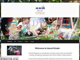 ascotkindergarten.vic.edu.au