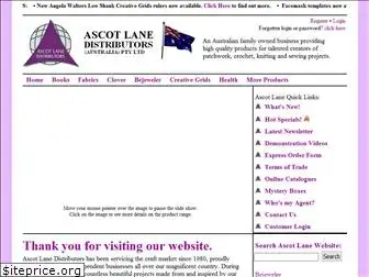 ascotlane.com.au