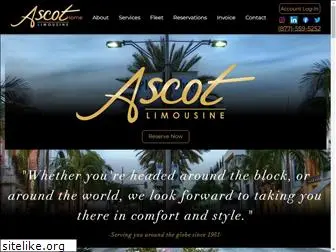 ascotlimousine.com