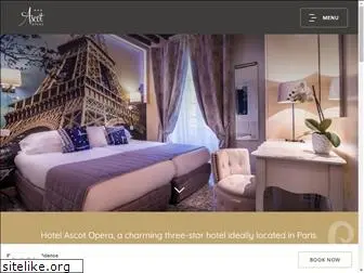 ascotparishotel.com