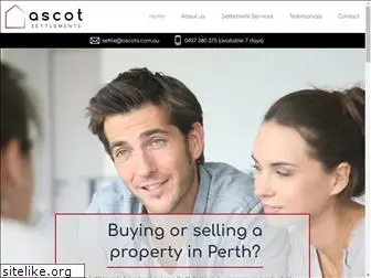 ascots.com.au