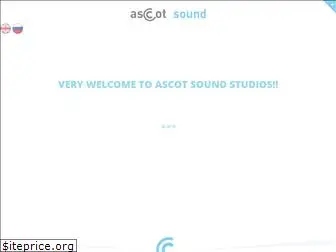 ascotsound.com