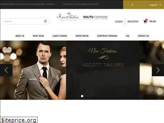 ascott-tailors.com