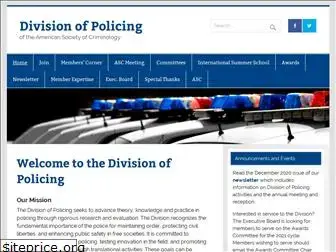 ascpolicing.org
