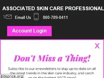 ascpskincare.com