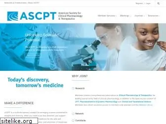 ascpt.org