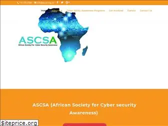 ascsa.org.za