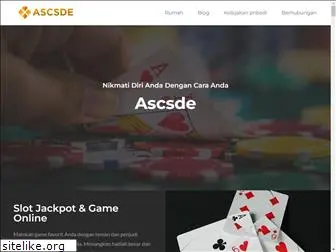 ascsde.org