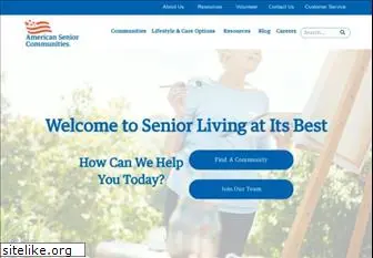 ascseniorcare.com