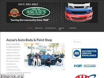 ascuesautobody.com