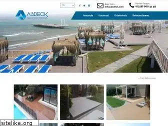 asdeck.com