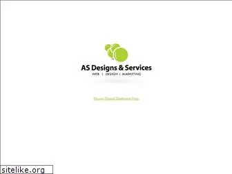 asdesignsandservices.com
