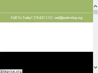 asdevelop.org