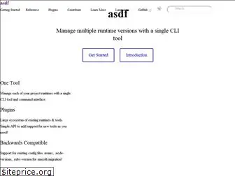 asdf-vm.com