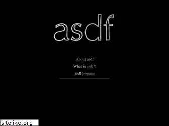 asdf.com