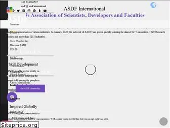 asdf.international