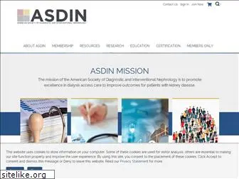 asdin.org