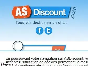 asdiscount.com