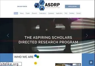 asdrp.org