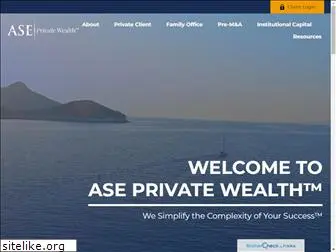 aseadvisors.com