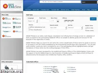 asean-tmclass.org