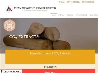 aseanaromatics.in