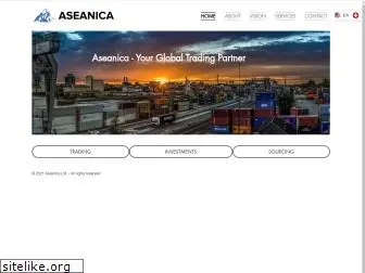 www.aseanica.com