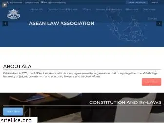 aseanlawassociation.org