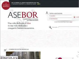 asebor.com