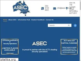 asec.com.au