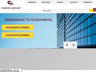 asecam.com.mx