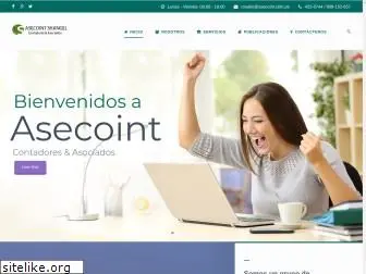 asecoint.com.pe