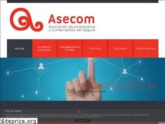 asecom.info