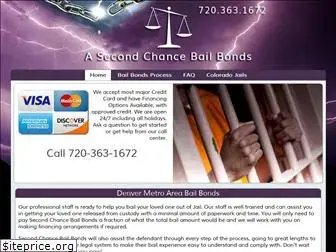 asecondchancebailbonds.net