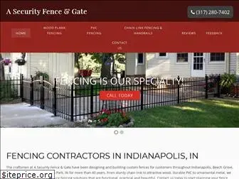 asecurityfenceandgate.com