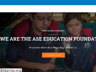 aseeducationfoundation.org