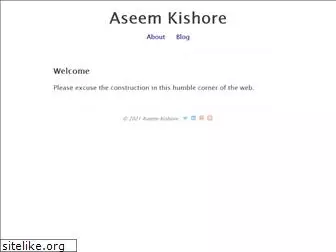 aseemk.com