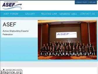 asef2015.com