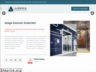 asegaasansor.com