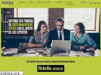 aseguradorafidelis.com